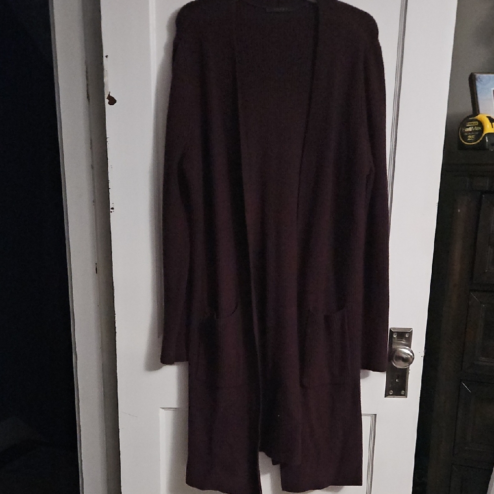 Cyrus Deep Burgundy Knitwear